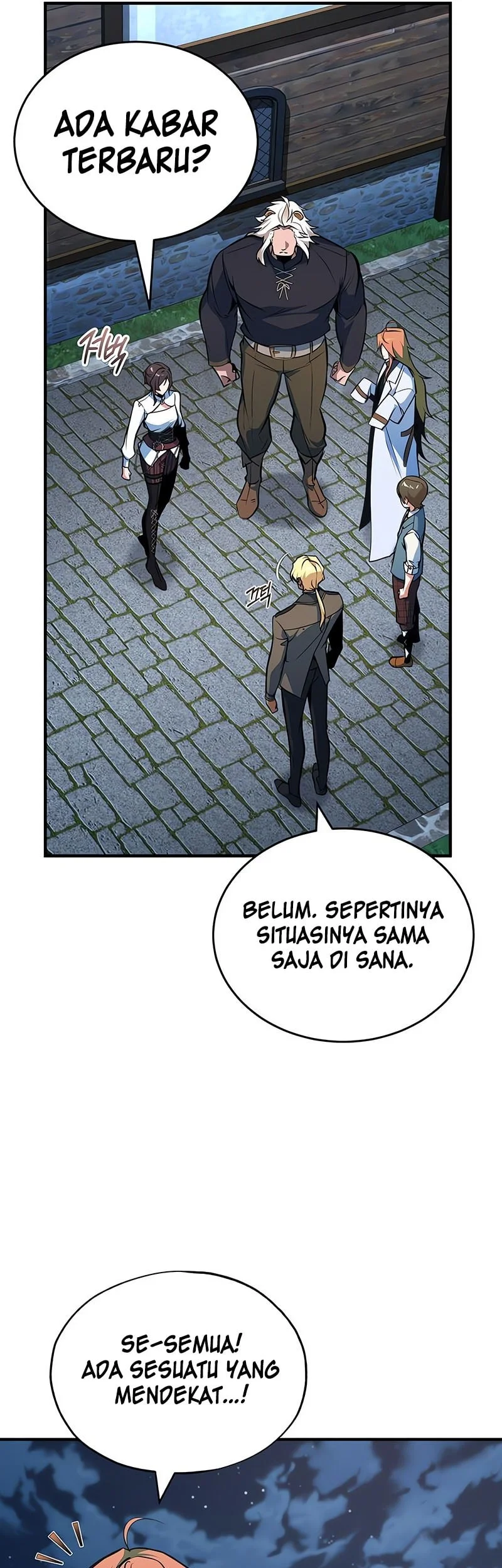 Academy’s Undercover Professor Bab 150 halaman 34