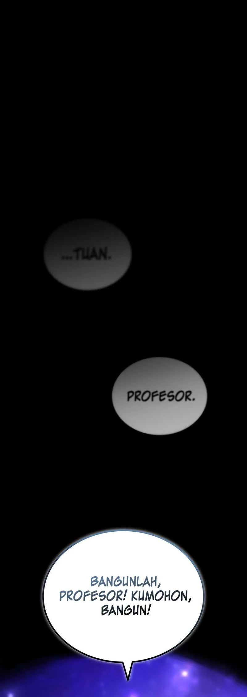 Academy’s Undercover Professor Bab 150 halaman 45