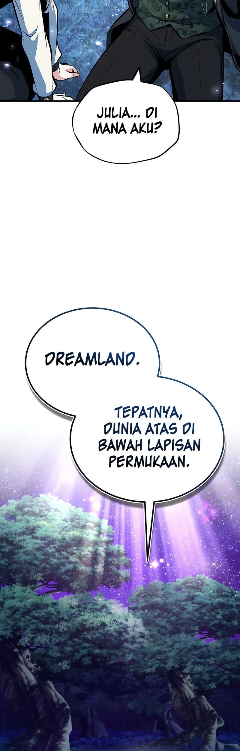 Academy’s Undercover Professor Bab 150 halaman 47