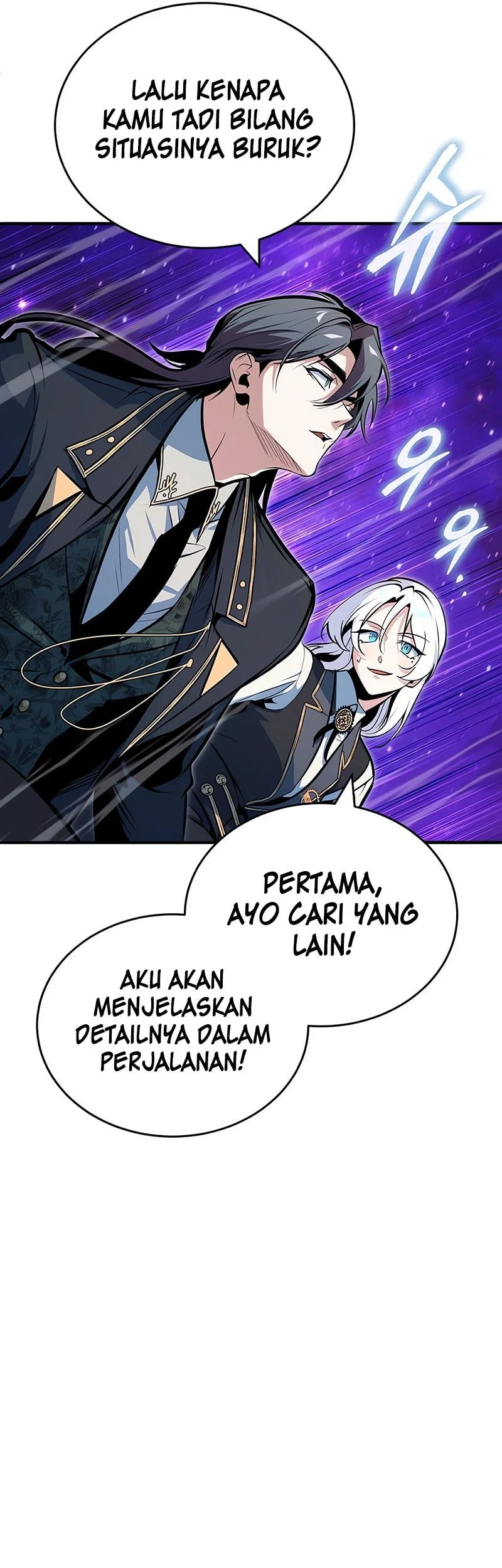 Academy’s Undercover Professor Bab 150 halaman 62