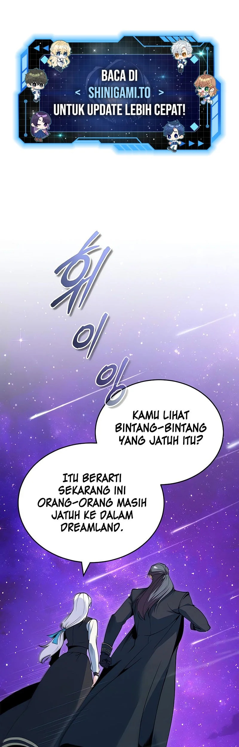 Academy’s Undercover Professor chapter 151 halaman 2