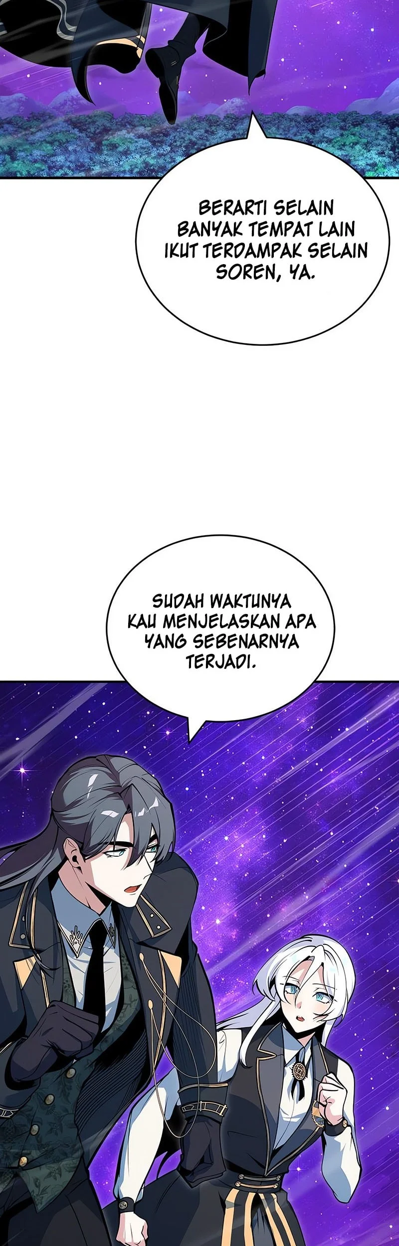 Academy’s Undercover Professor chapter 151 halaman 3