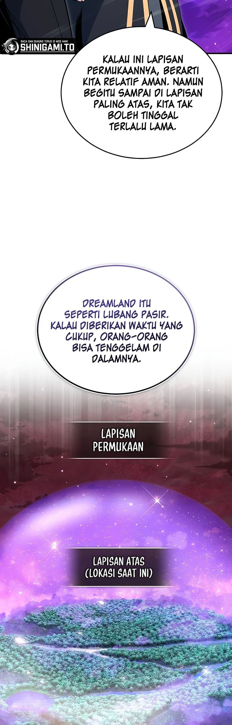 Academy’s Undercover Professor chapter 151 halaman 4