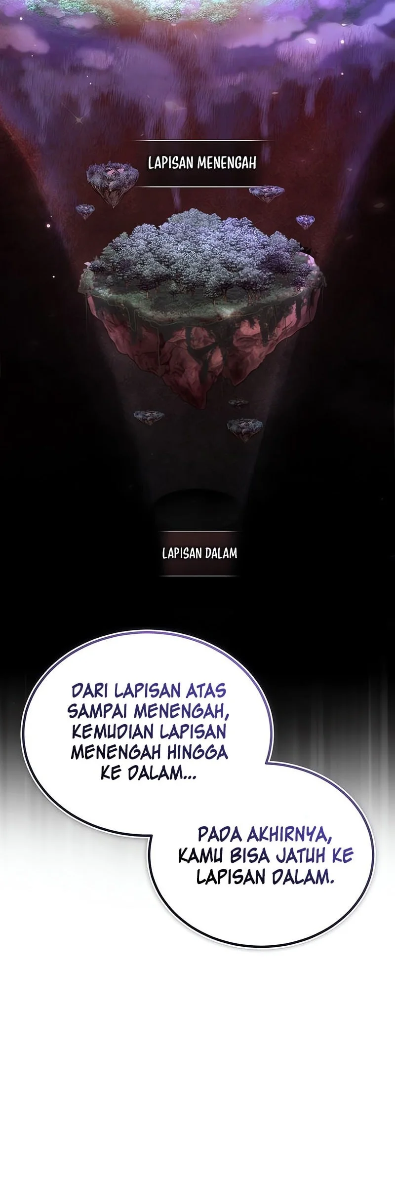 Academy’s Undercover Professor chapter 151 halaman 5