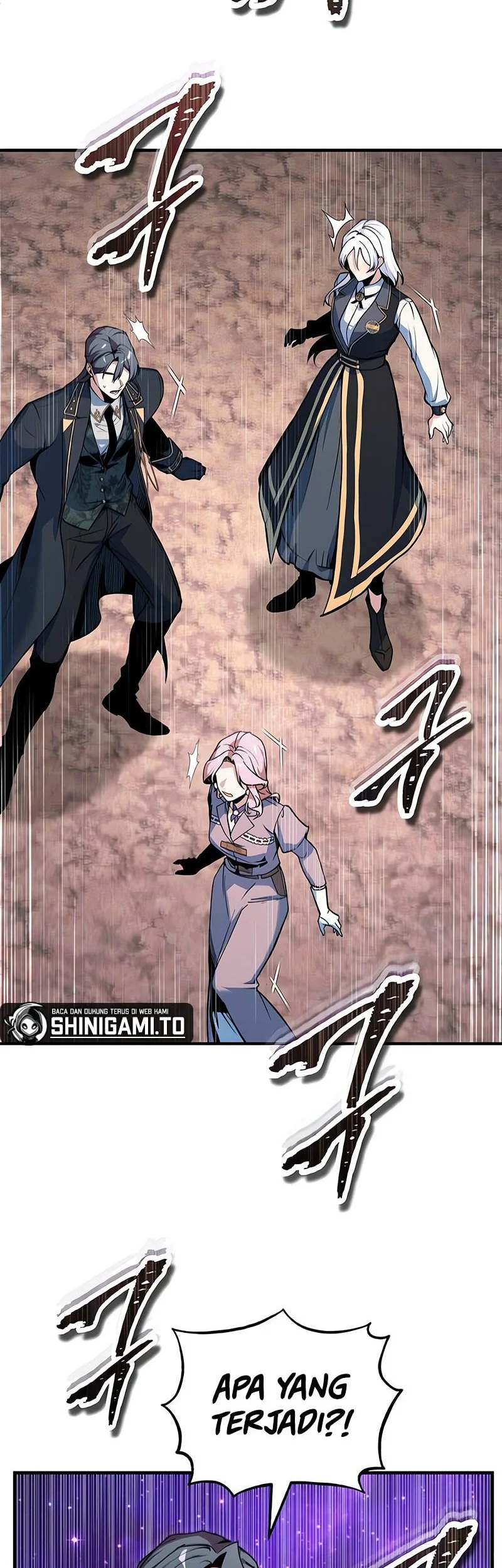 Academy’s Undercover Professor chapter 151 halaman 15