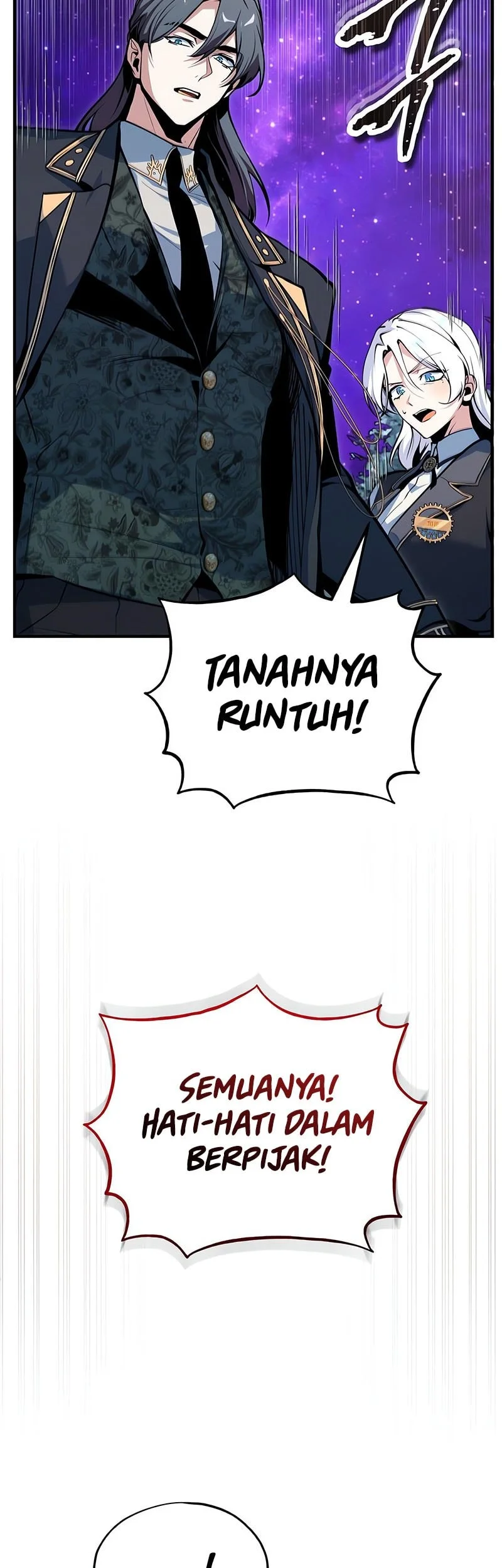 Academy’s Undercover Professor chapter 151 halaman 16