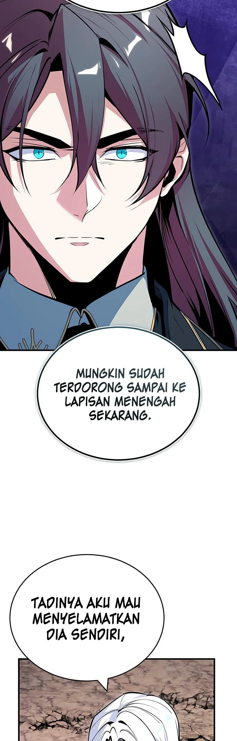 Academy’s Undercover Professor chapter 151 halaman 36