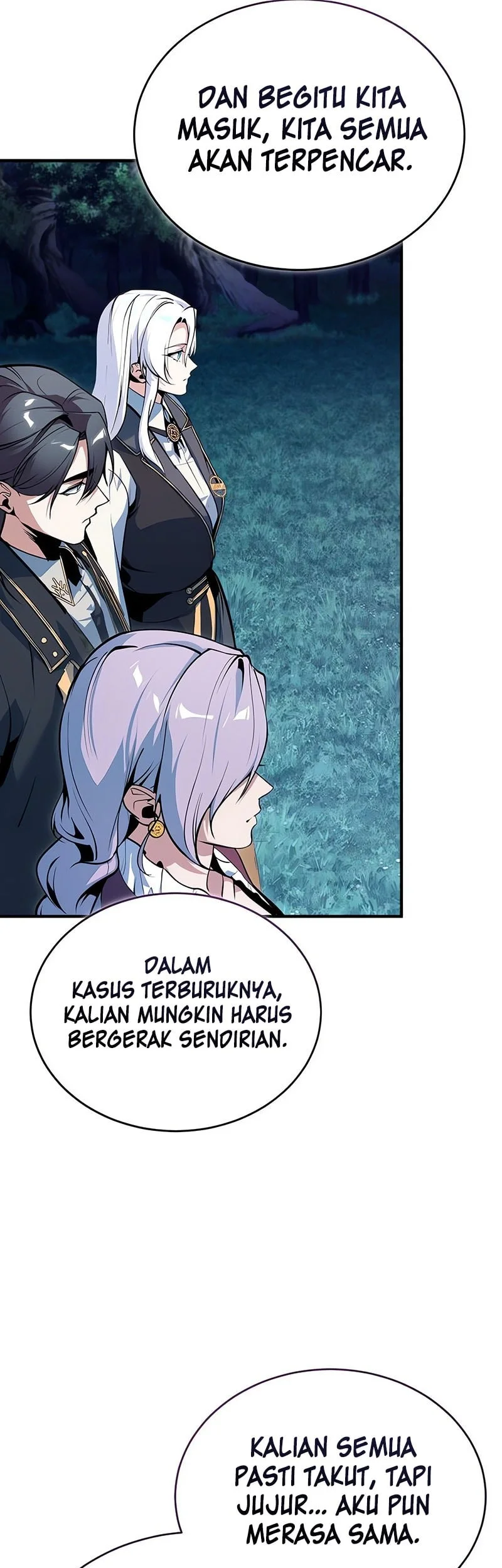 Academy’s Undercover Professor chapter 151 halaman 42