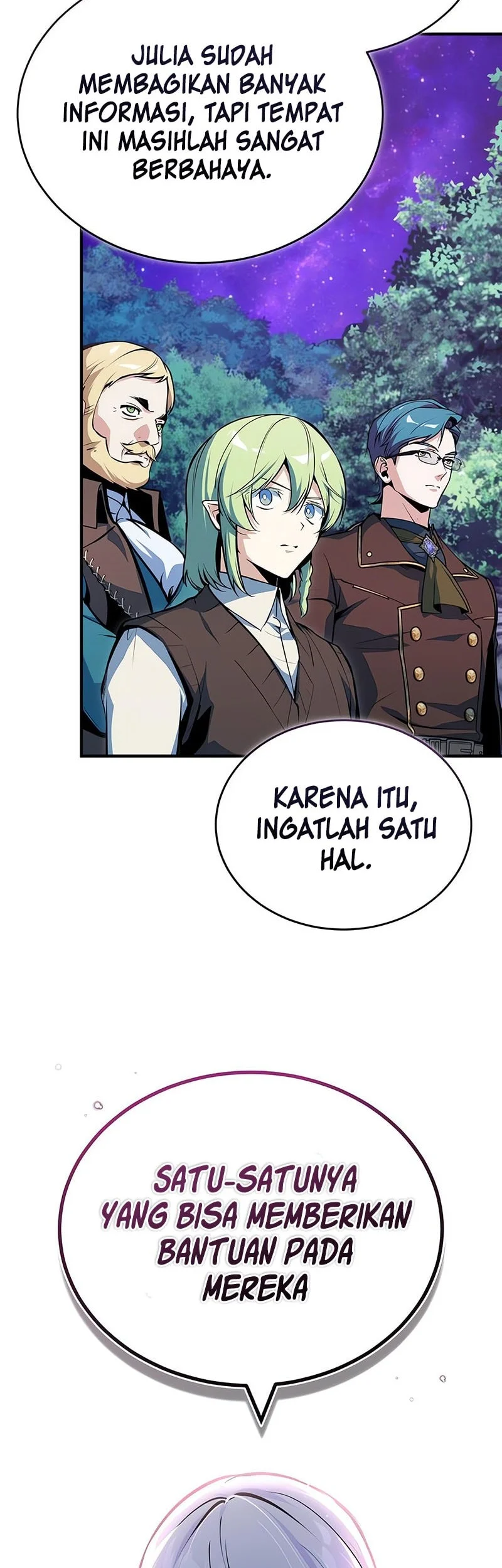 Academy’s Undercover Professor chapter 151 halaman 43