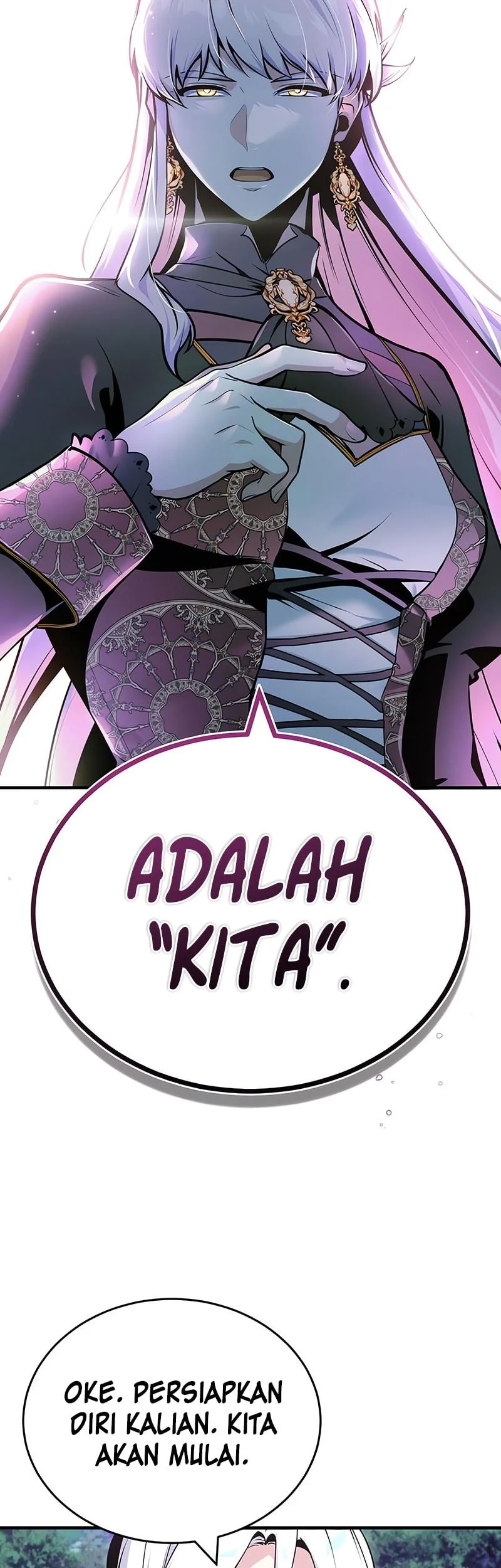Academy’s Undercover Professor chapter 151 halaman 44