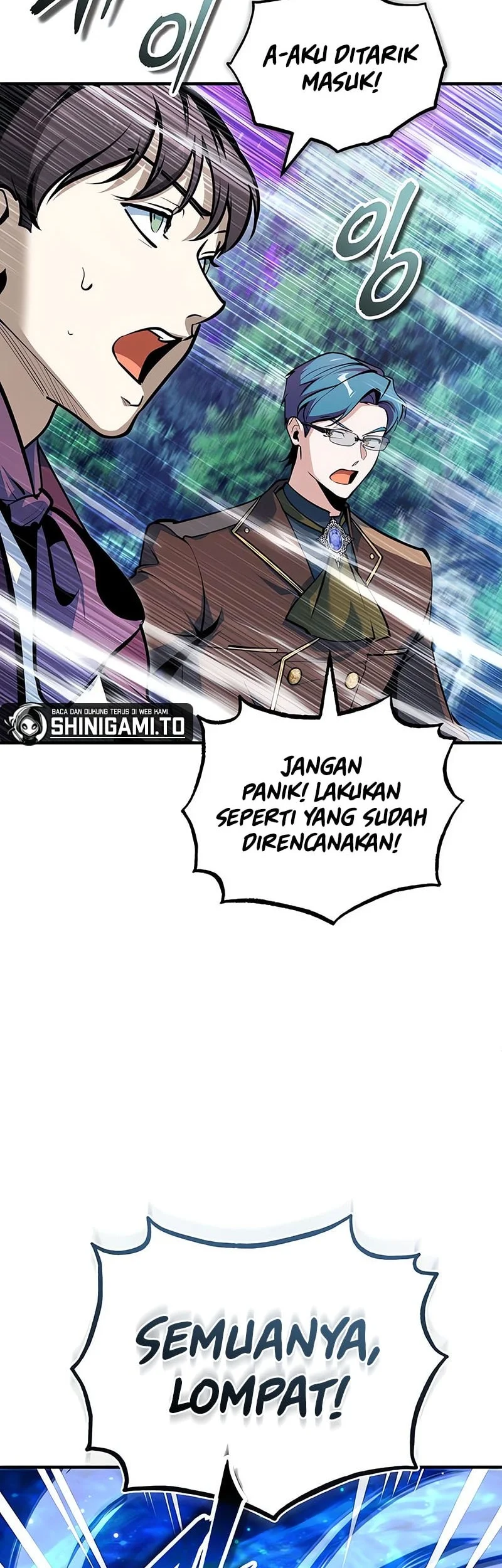 Academy’s Undercover Professor chapter 151 halaman 47