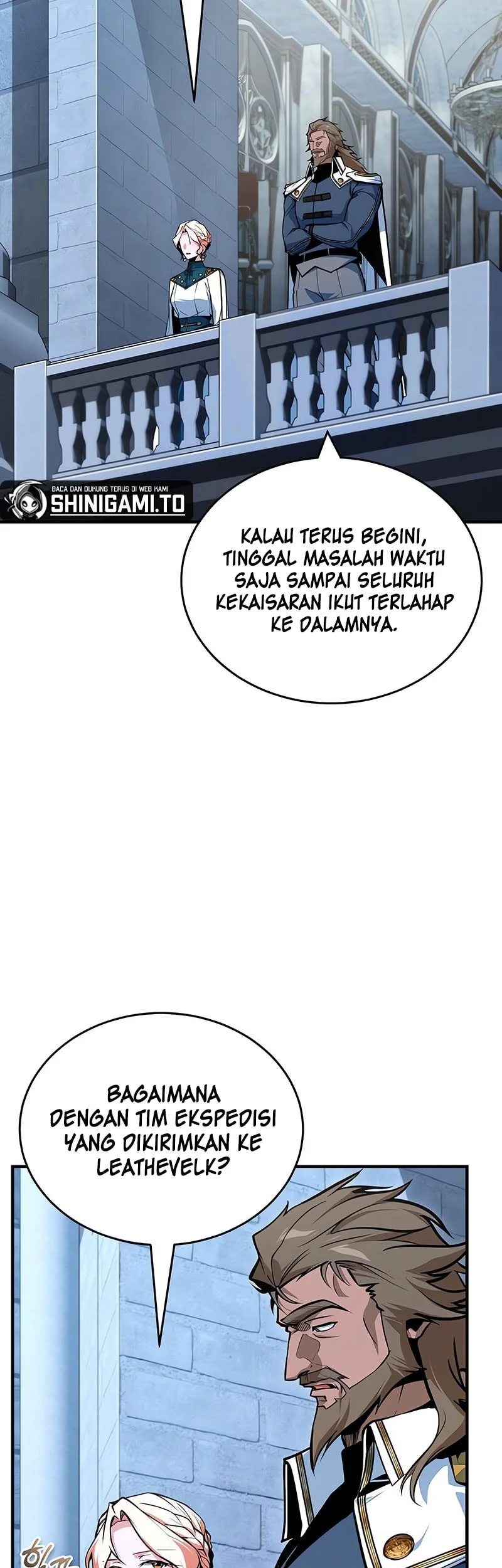 Academy’s Undercover Professor chapter 151 halaman 52