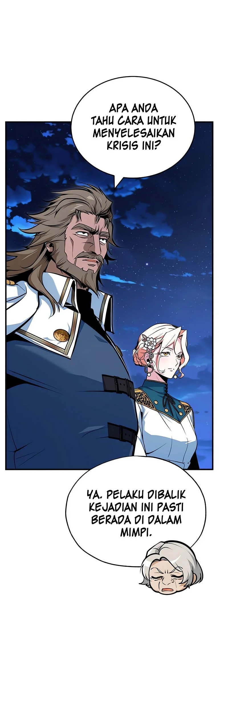 Academy’s Undercover Professor chapter 151 halaman 56