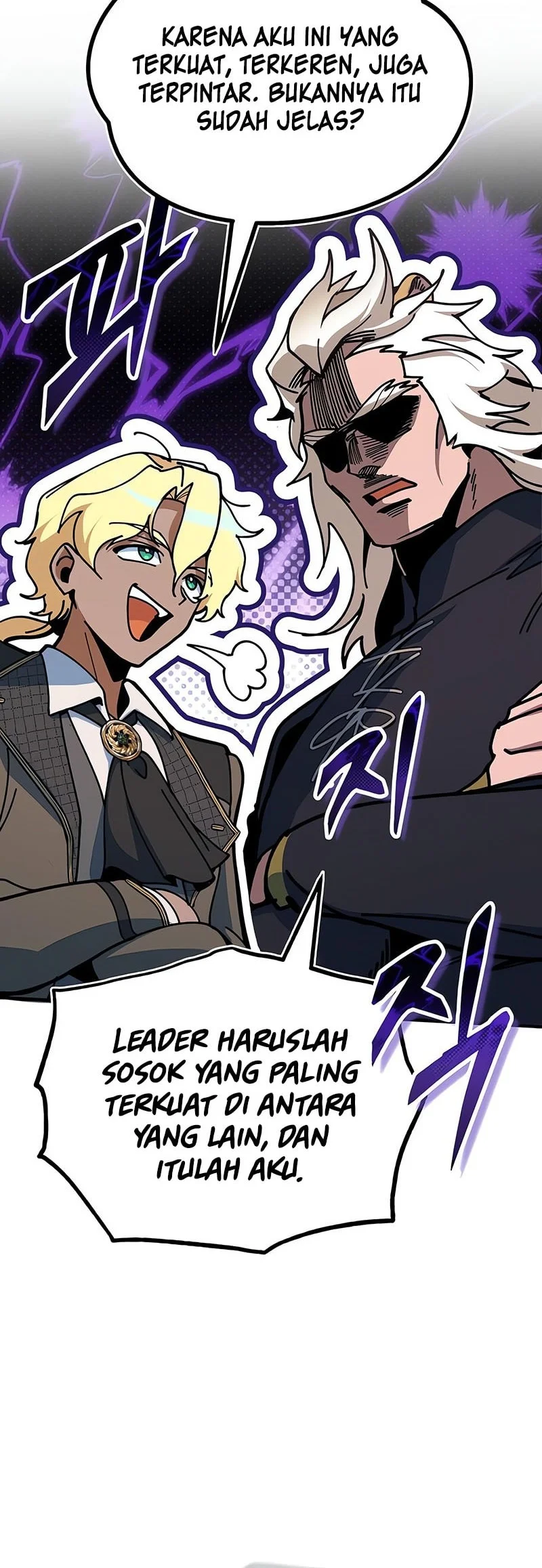 Academy’s Undercover Professor chapter 151 halaman 65