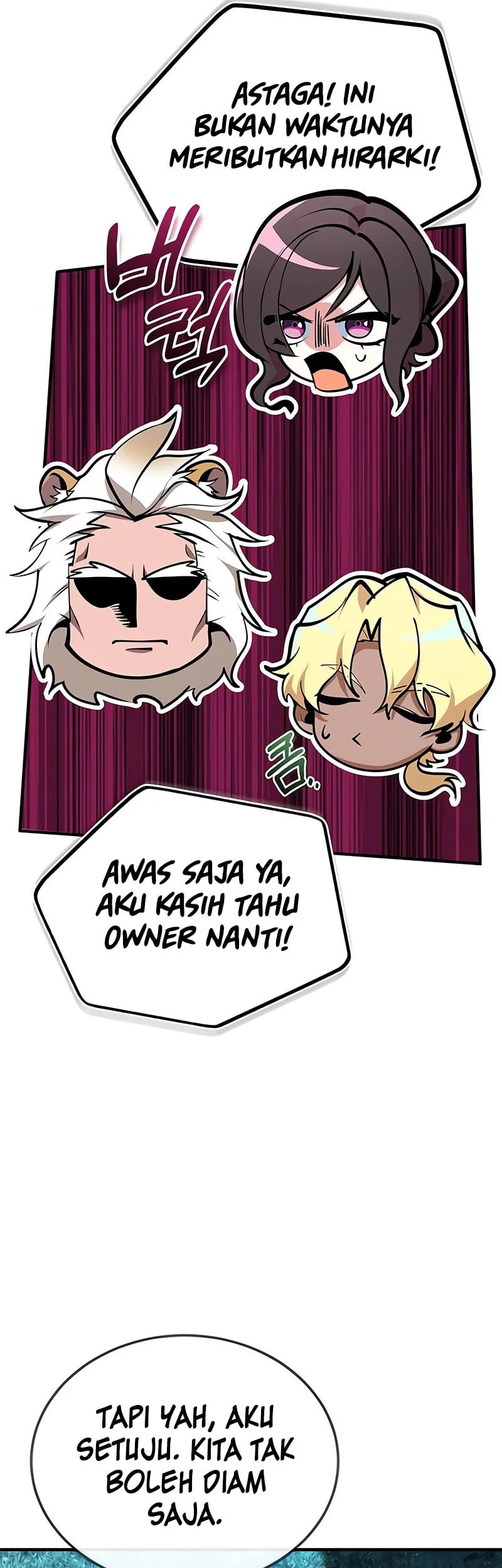 Academy’s Undercover Professor chapter 151 halaman 66