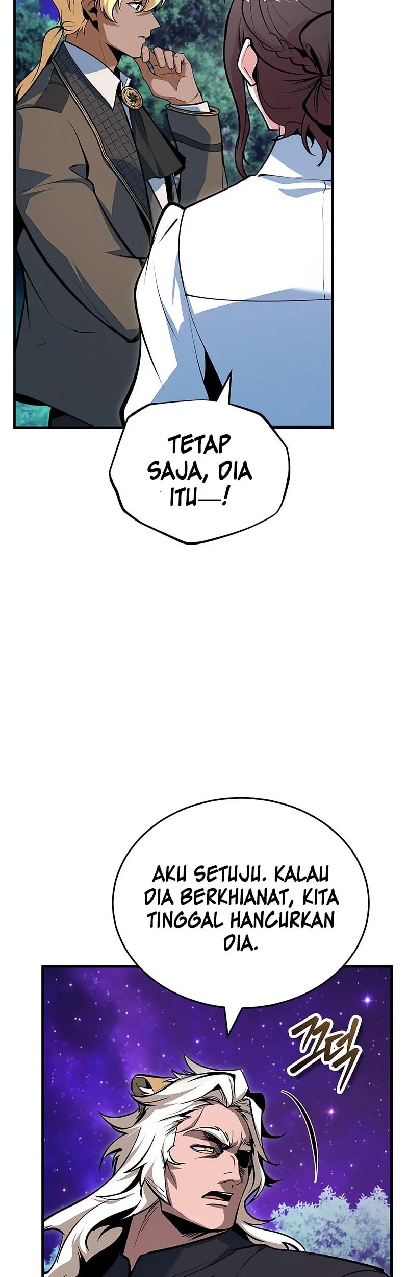 Academy’s Undercover Professor chapter 151 halaman 71