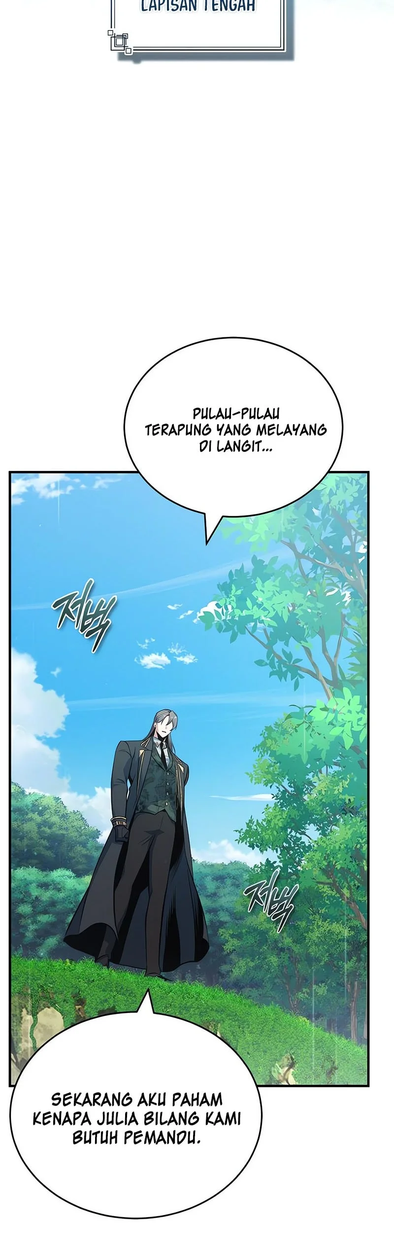 Academy’s Undercover Professor Bab 152 halaman 5