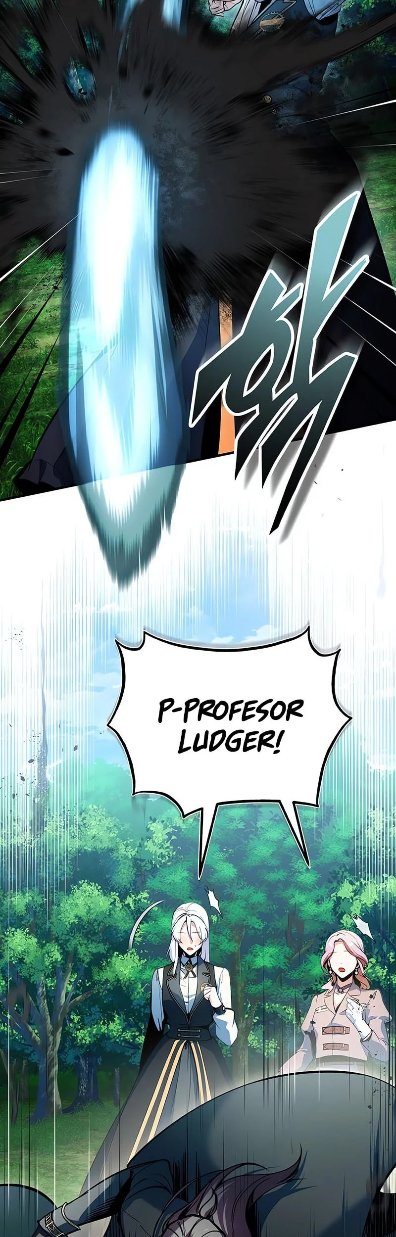 Academy’s Undercover Professor Bab 152 halaman 16