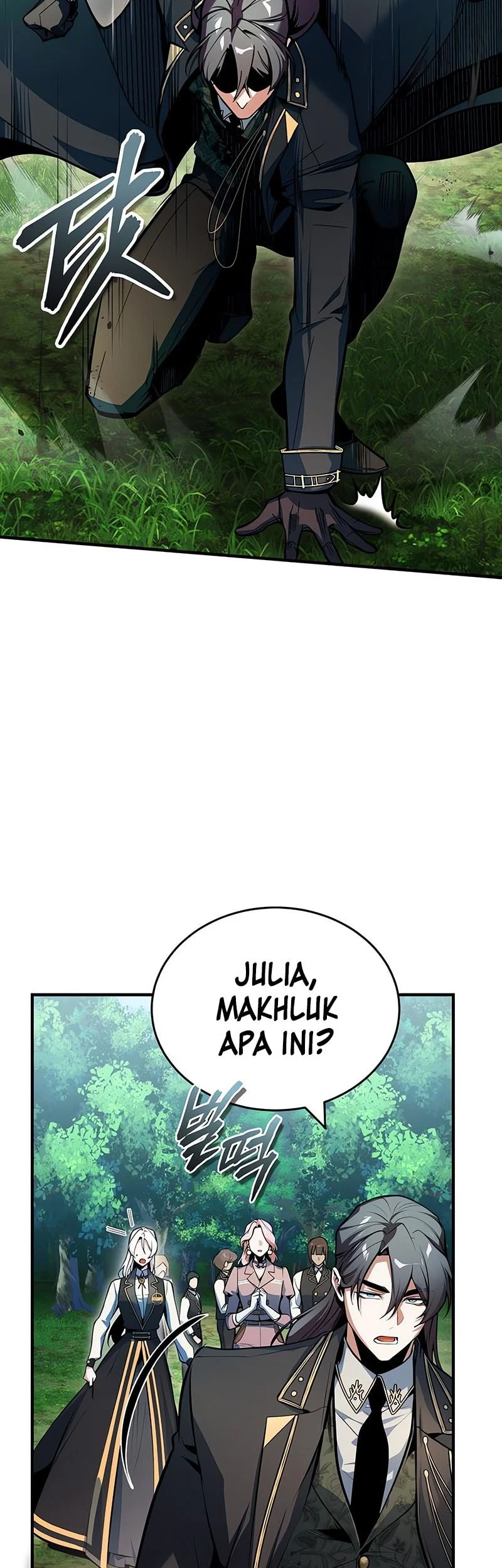 Academy’s Undercover Professor Bab 152 halaman 17