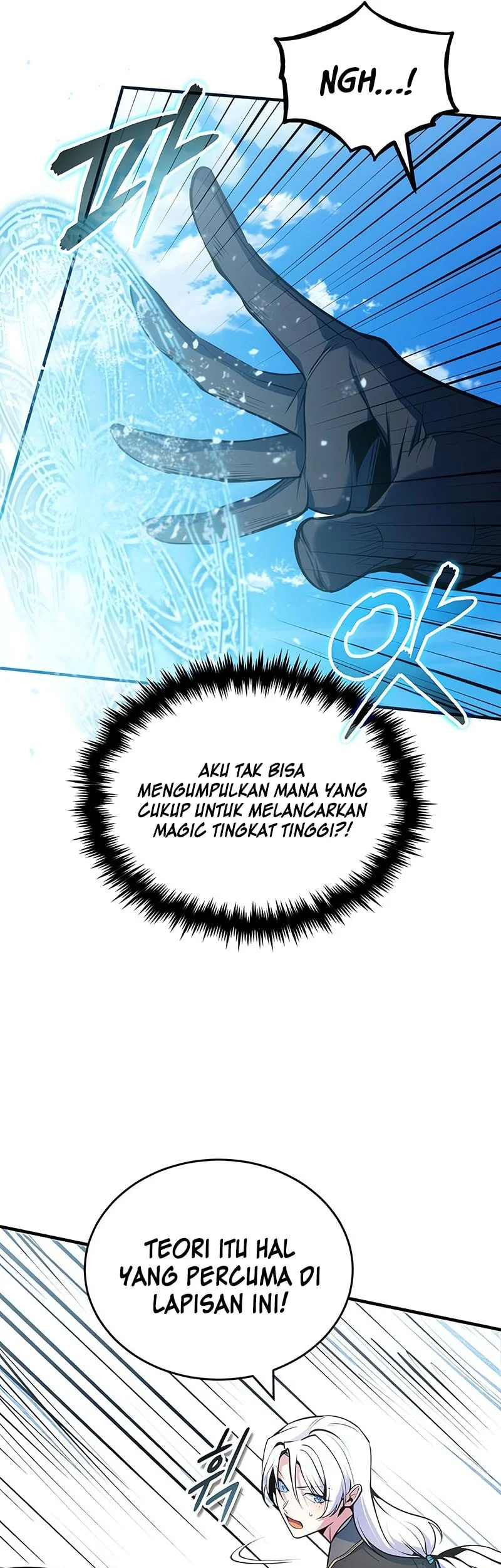 Academy’s Undercover Professor Bab 152 halaman 47