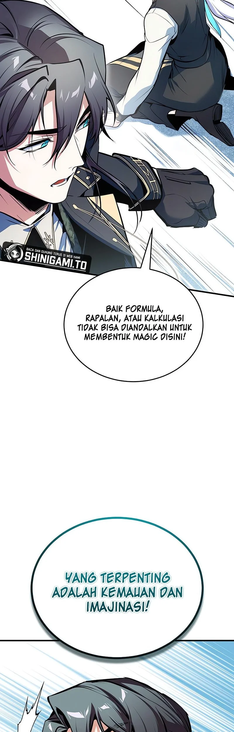 Academy’s Undercover Professor Bab 152 halaman 48