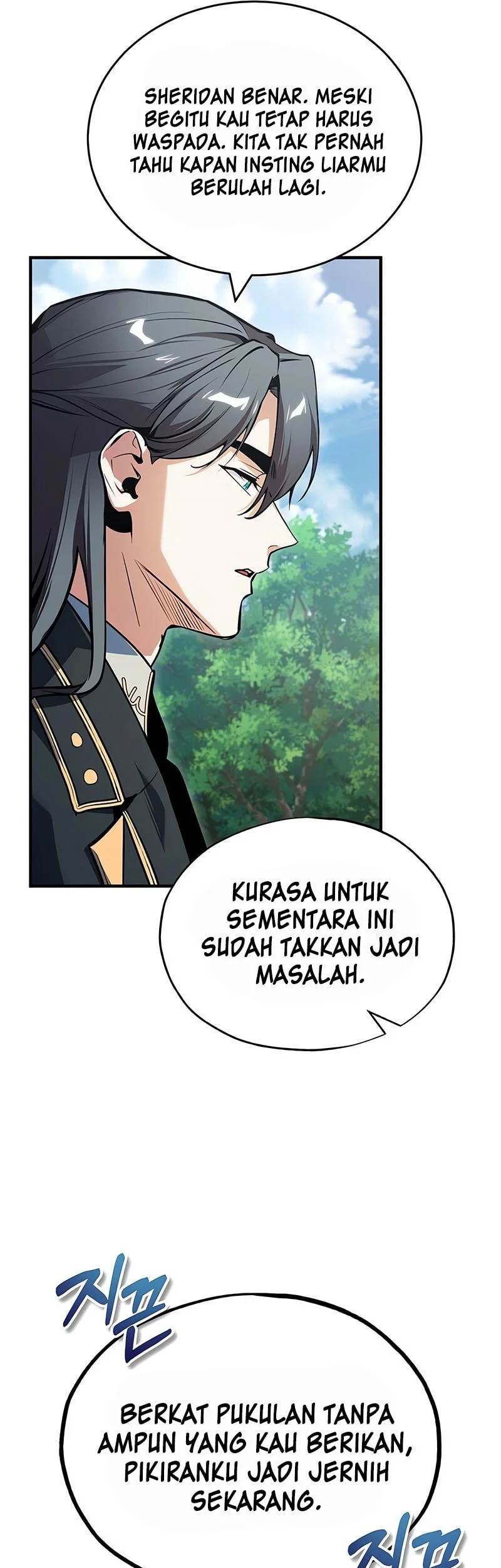 Academy’s Undercover Professor Bab 154 halaman 6