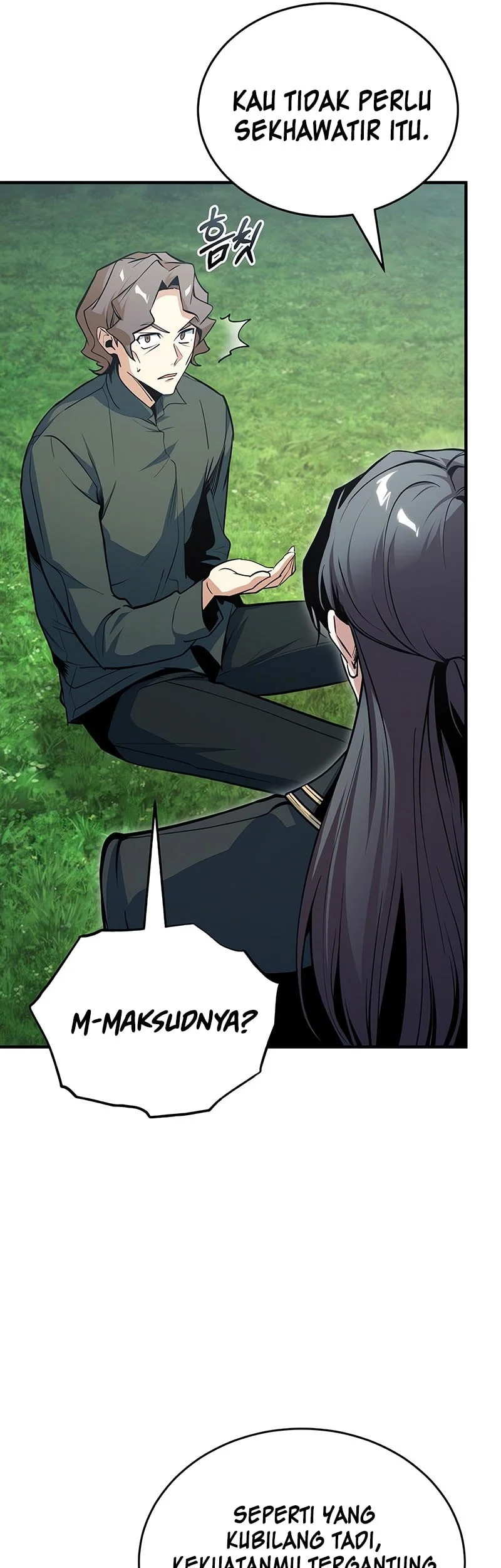 Academy’s Undercover Professor Bab 154 halaman 10