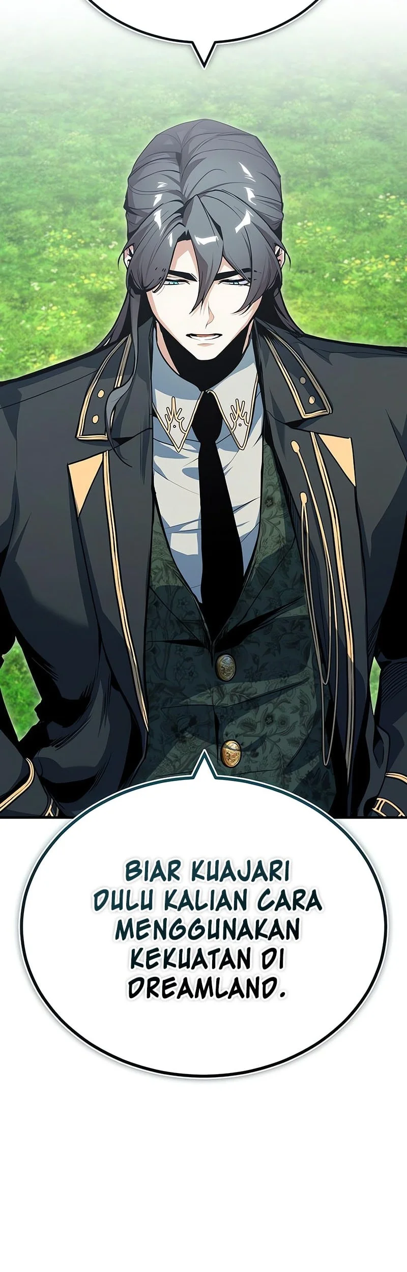 Academy’s Undercover Professor Bab 154 halaman 19