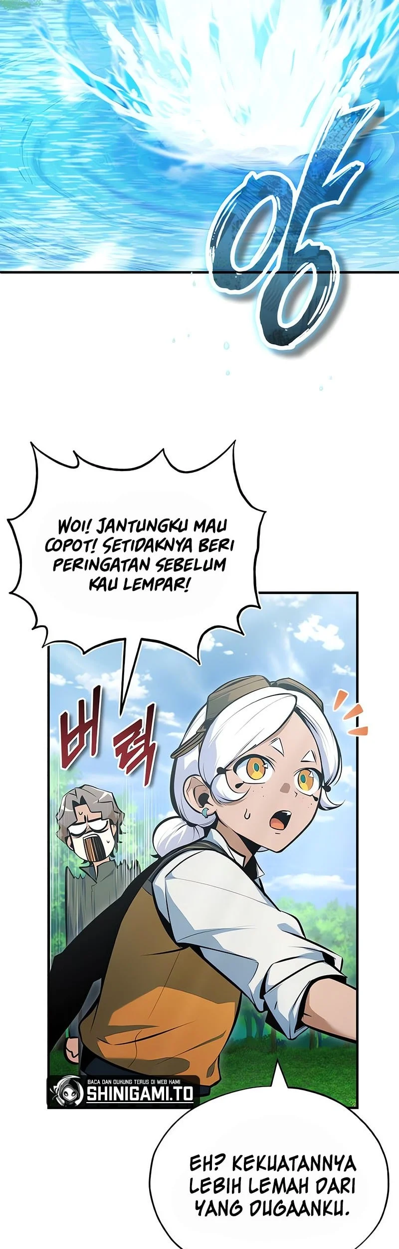 Academy’s Undercover Professor Bab 154 halaman 30