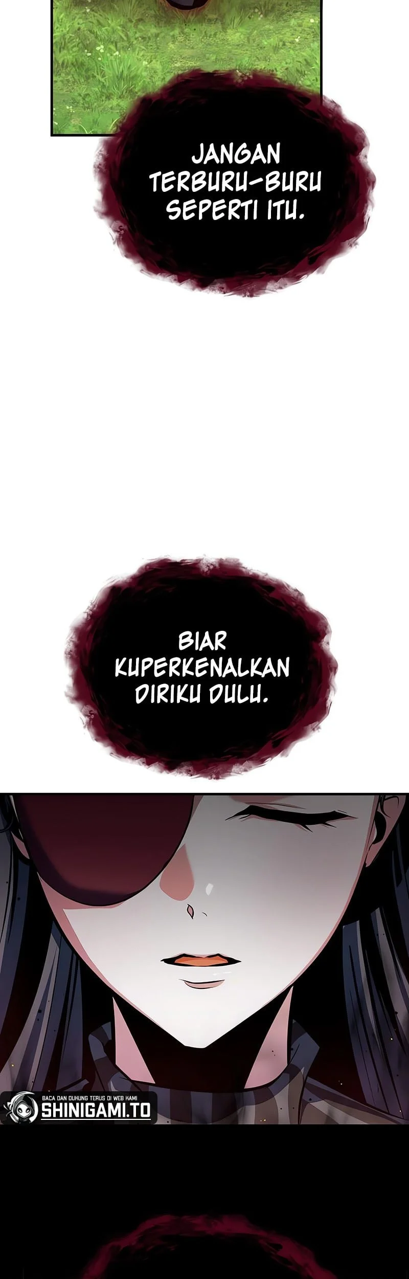 Academy’s Undercover Professor Bab 154 halaman 36