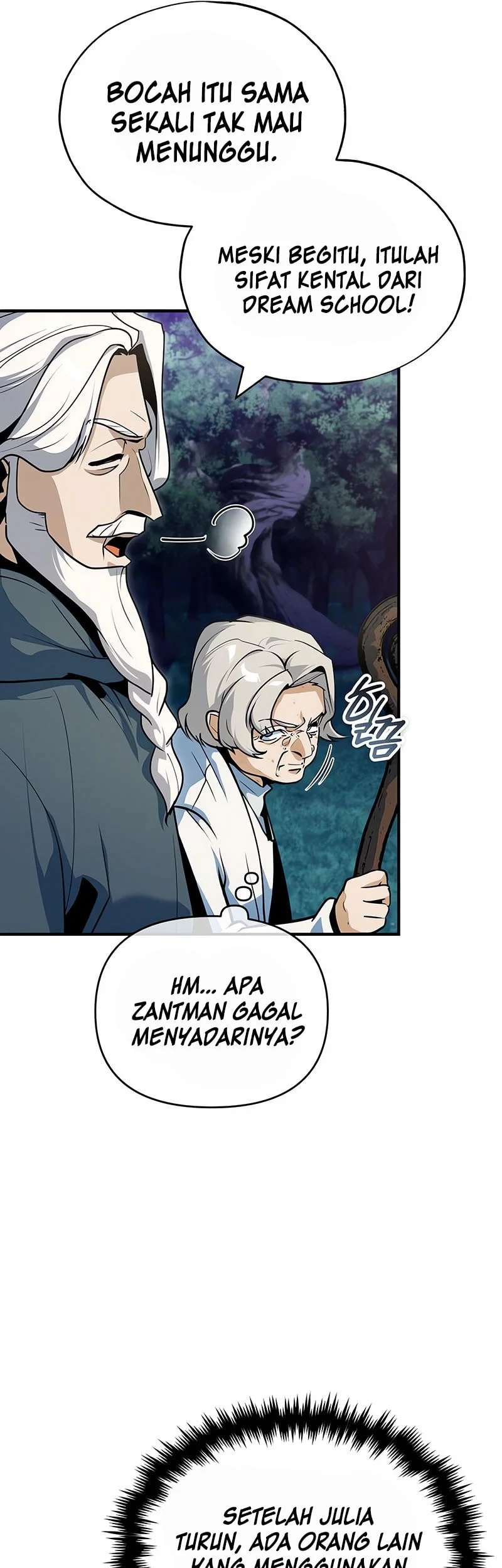 Academy’s Undercover Professor Bab 154 halaman 42