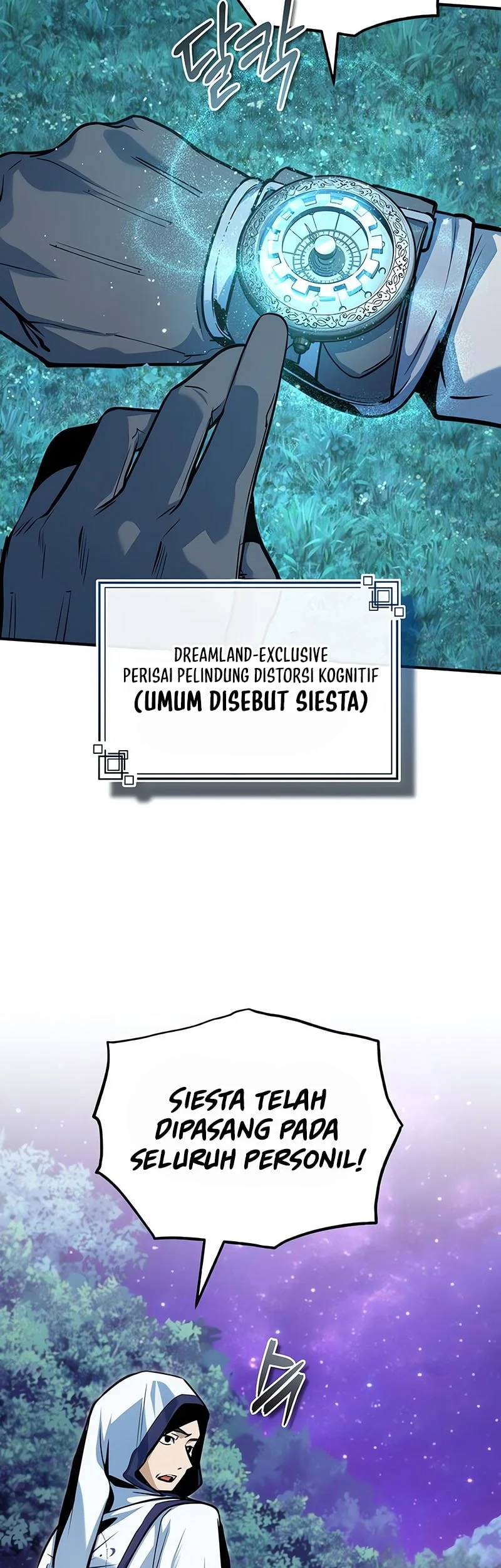 Academy’s Undercover Professor Bab 154 halaman 44