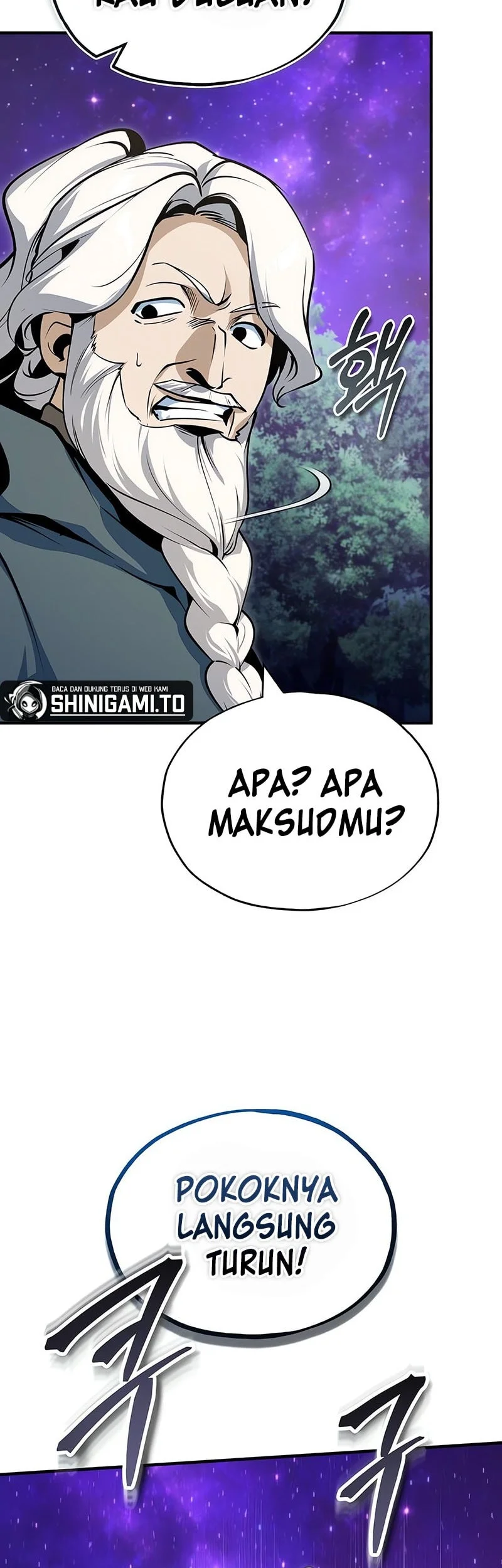 Academy’s Undercover Professor Bab 154 halaman 47