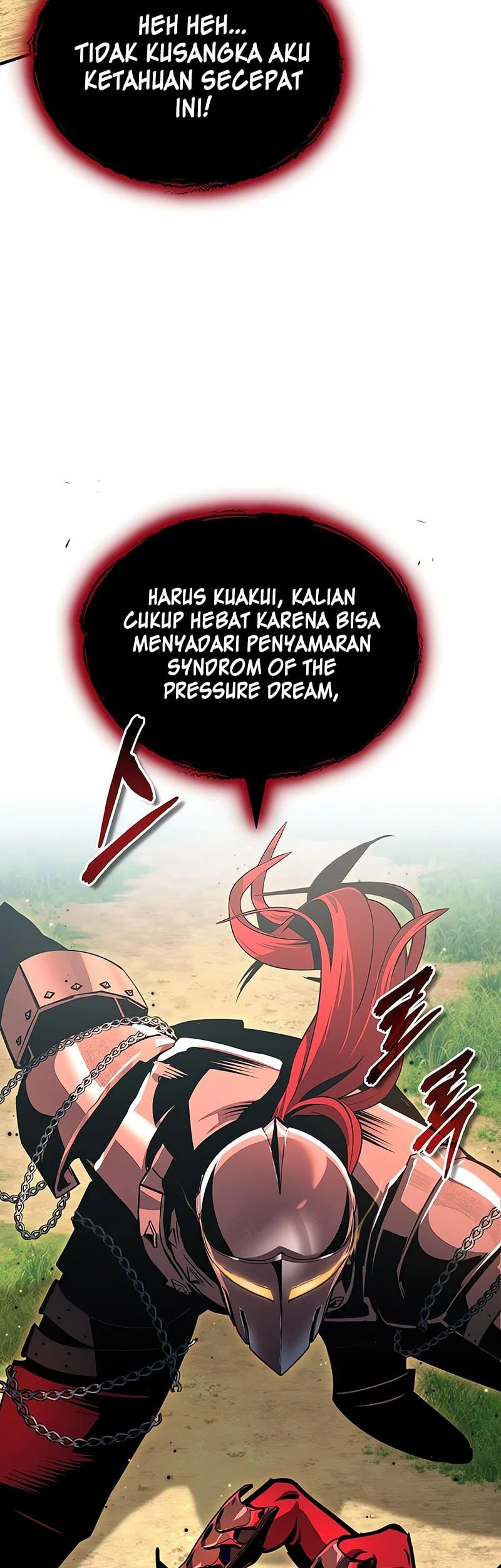 Academy’s Undercover Professor Bab 154 halaman 62