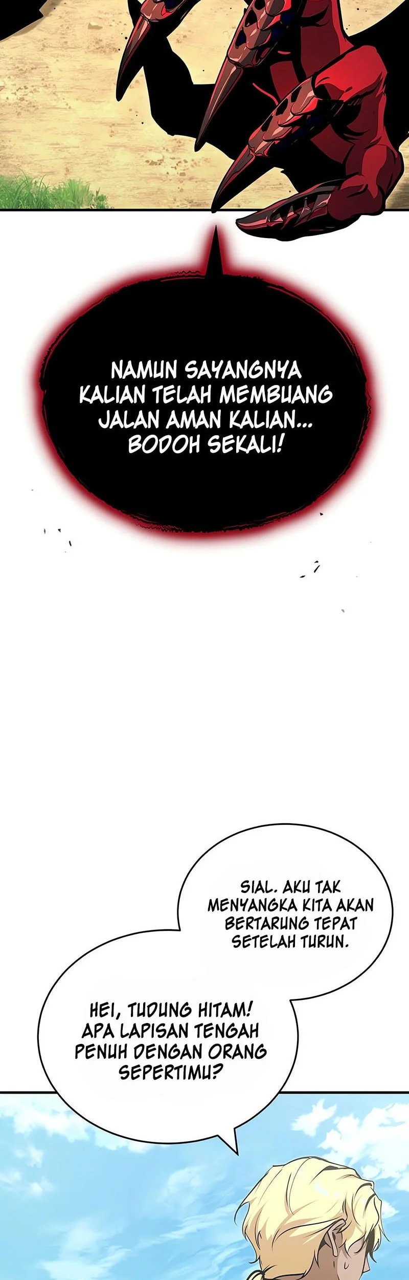 Academy’s Undercover Professor Bab 154 halaman 63