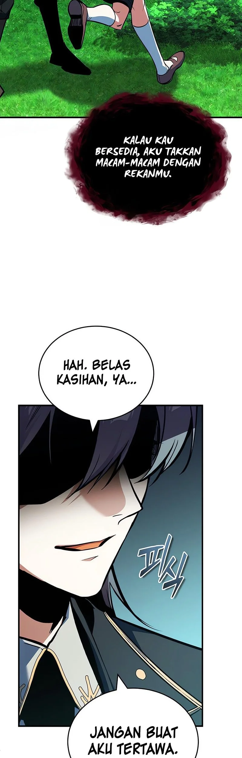Academy’s Undercover Professor Bab 155 halaman 5