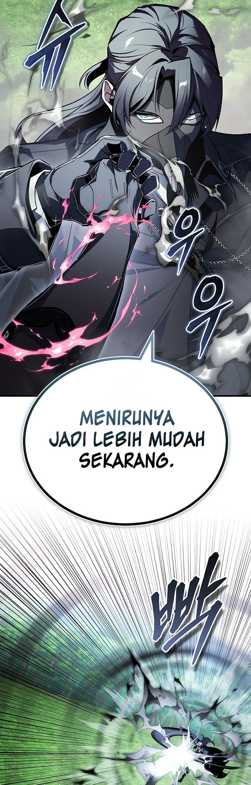 Academy’s Undercover Professor Bab 155 halaman 40