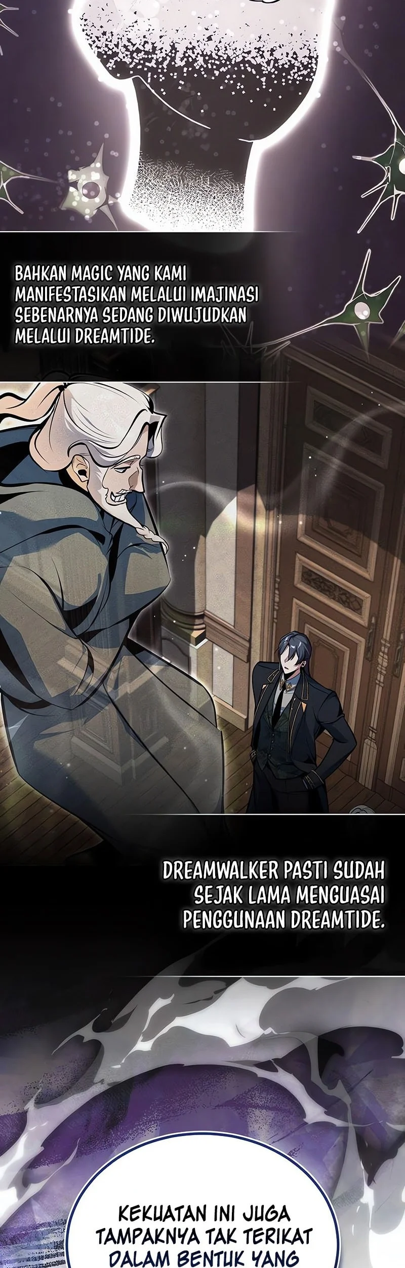 Academy’s Undercover Professor Bab 155 halaman 44