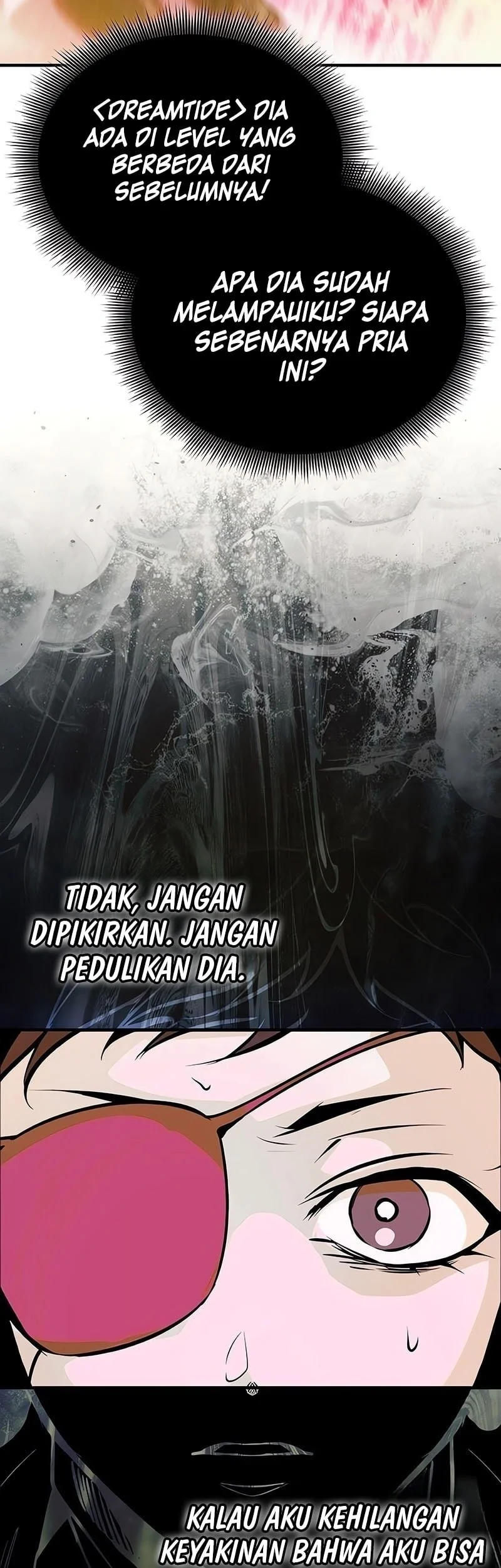 Academy’s Undercover Professor Bab 155 halaman 64