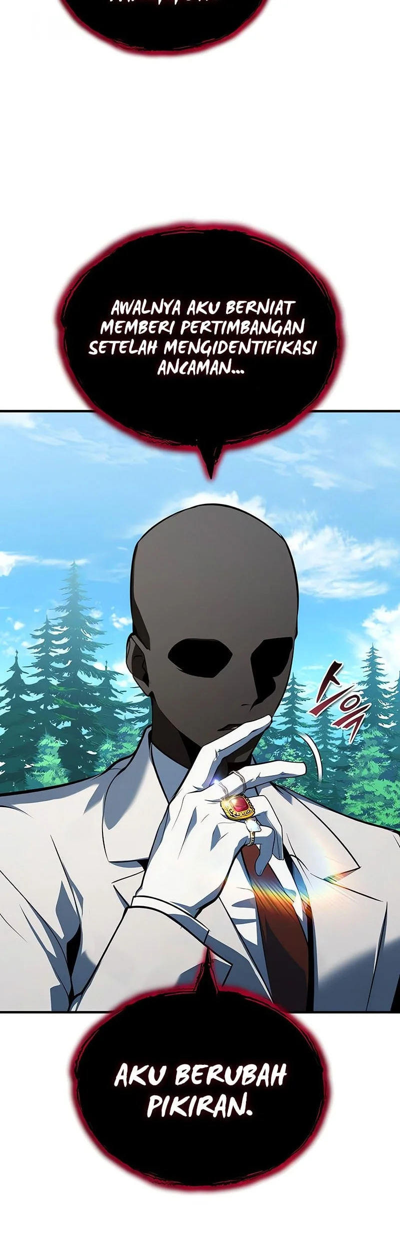 Academy’s Undercover Professor Bab 155 halaman 73