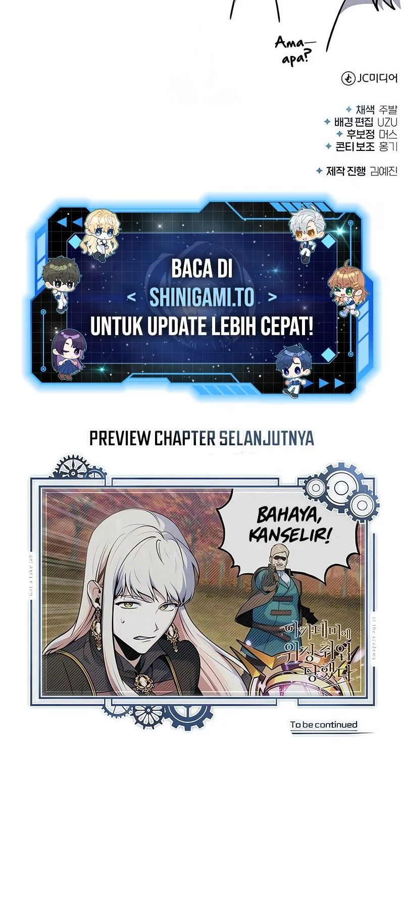 Academy’s Undercover Professor Bab 155 halaman 81