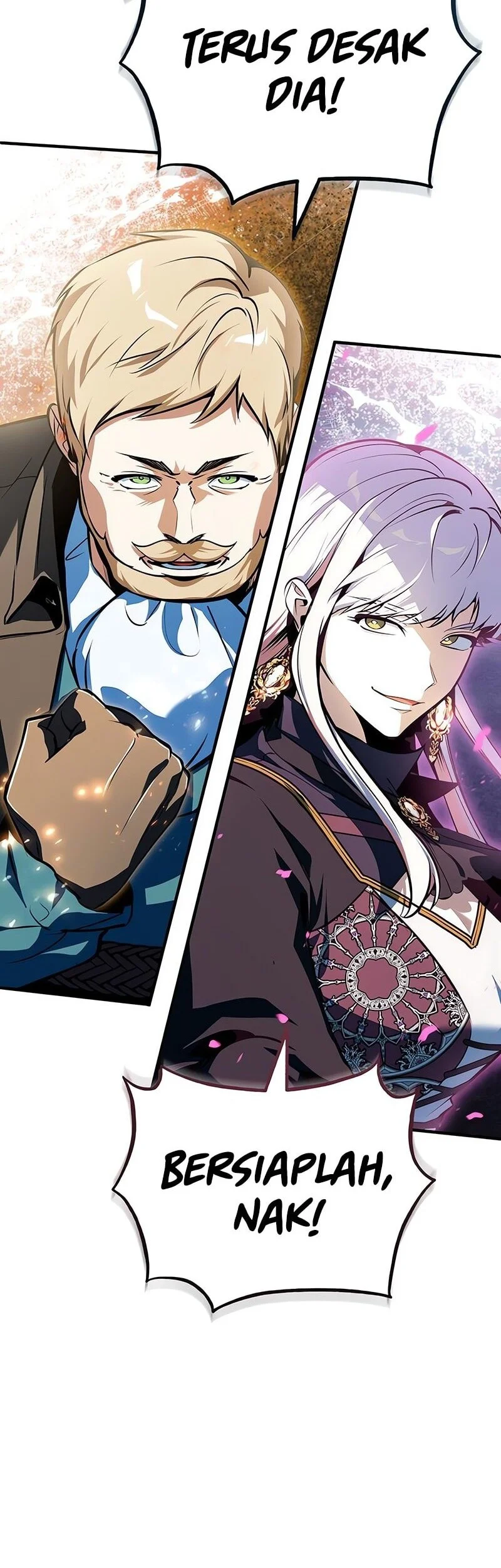 Academy’s Undercover Professor chapter 156 halaman 32