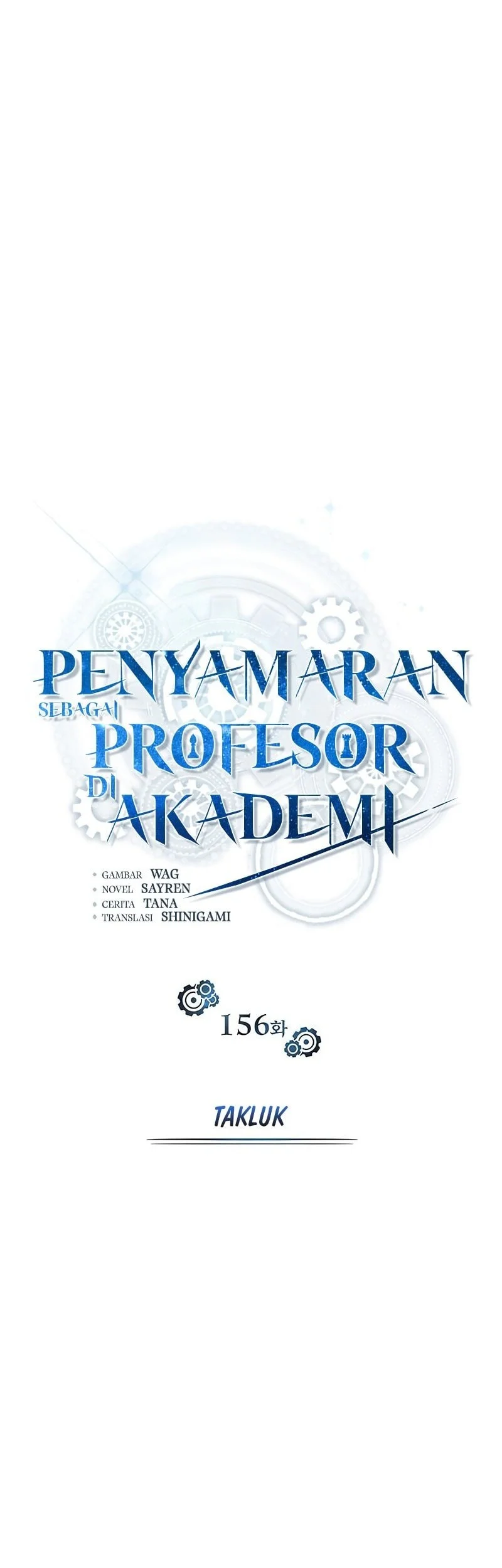 Academy’s Undercover Professor chapter 156 halaman 33