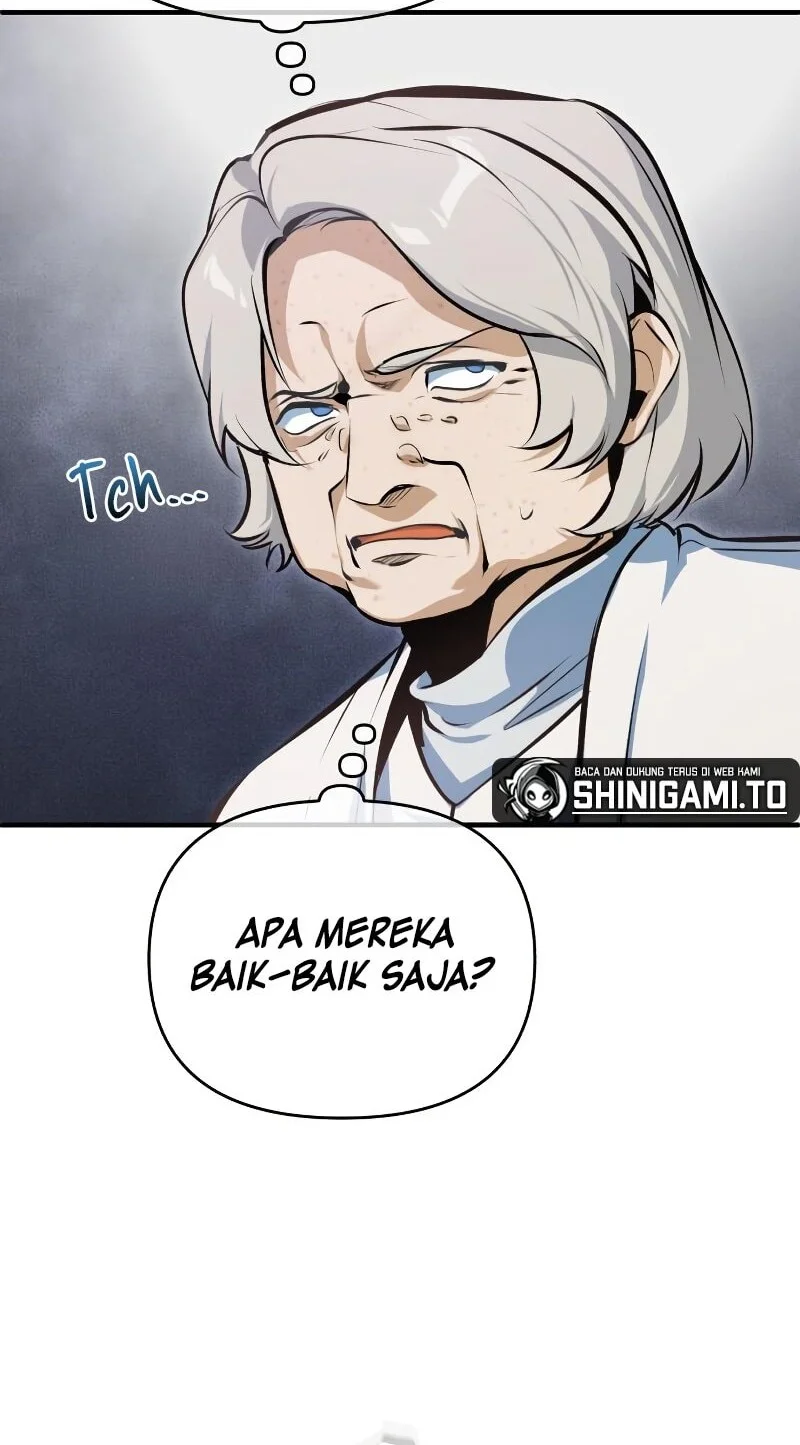 Academy’s Undercover Professor chapter 157 halaman 5