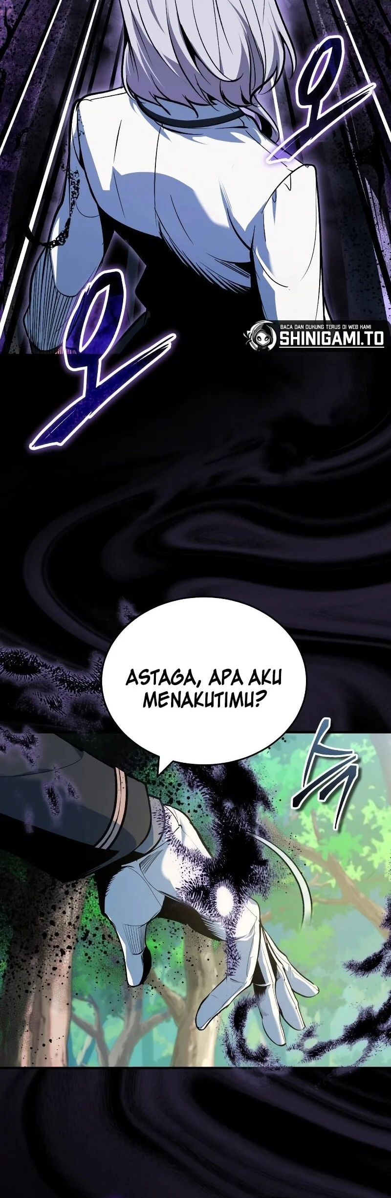 Academy’s Undercover Professor chapter 157 halaman 41