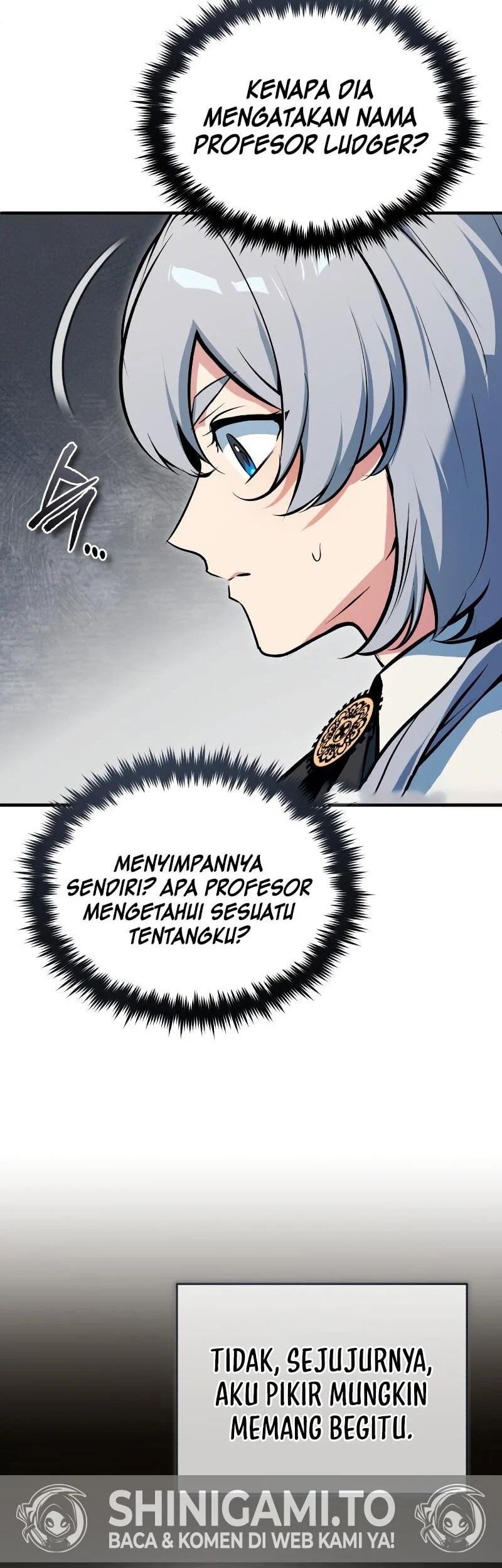 Academy’s Undercover Professor chapter 157 halaman 59
