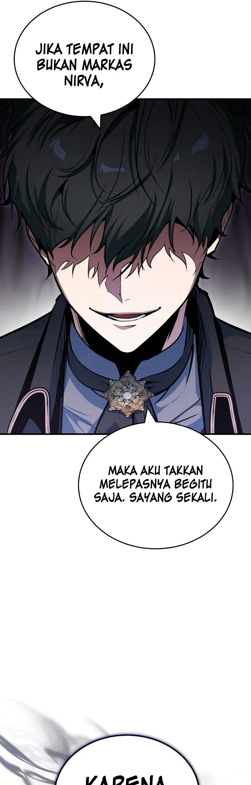 Academy’s Undercover Professor chapter 157 halaman 62