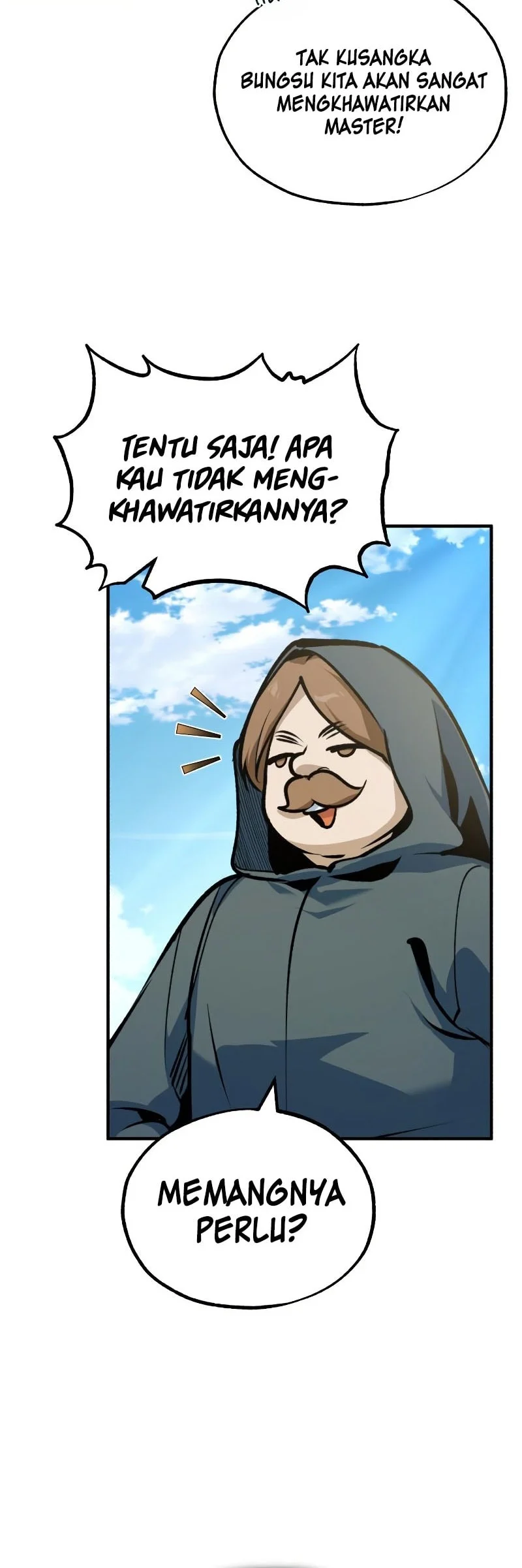 Academy’s Undercover Professor chapter 158 halaman 5