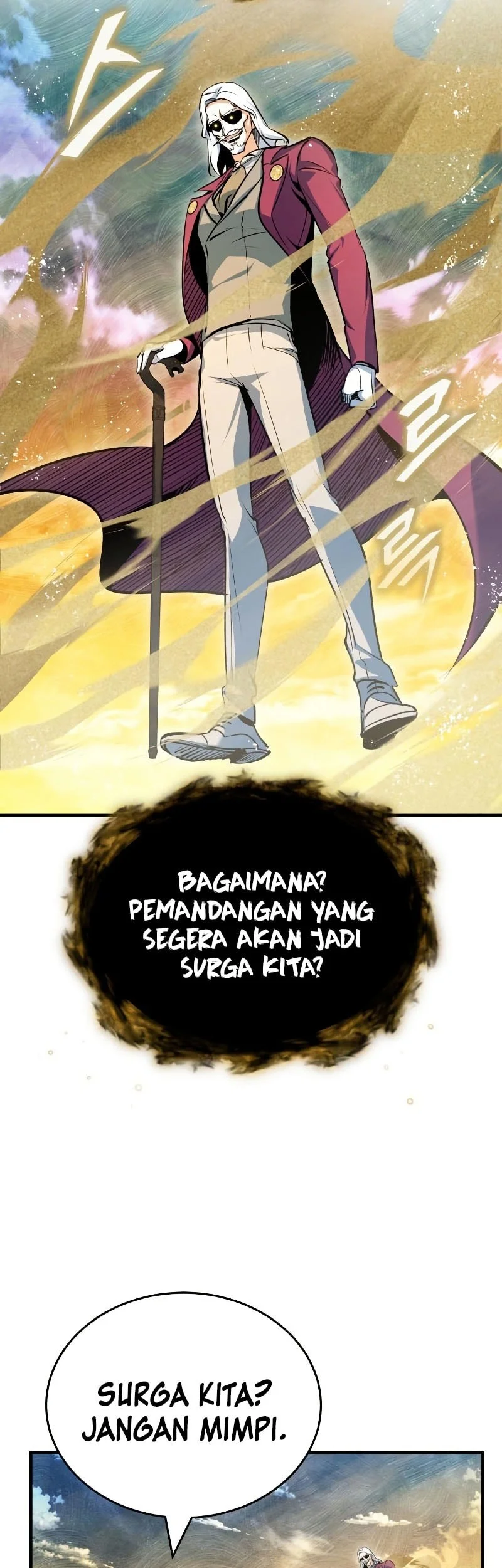 Academy’s Undercover Professor chapter 158 halaman 32