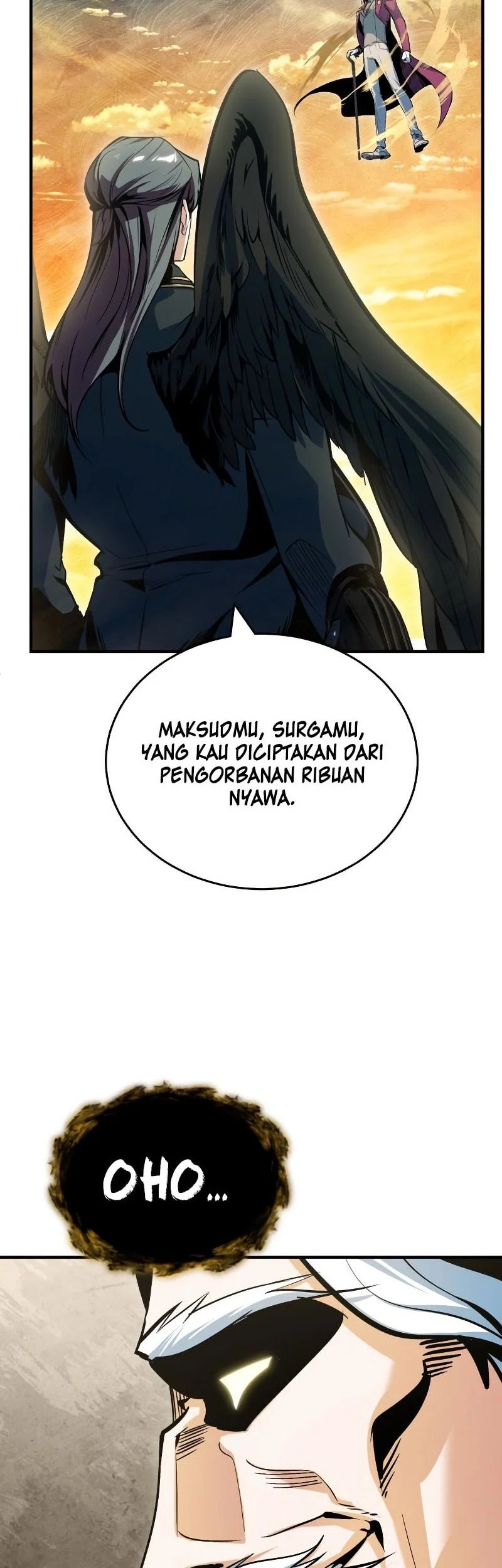 Academy’s Undercover Professor chapter 158 halaman 33